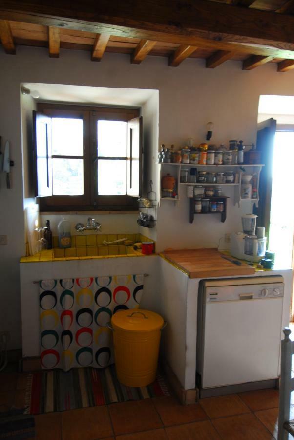 Casa Con Vista Mozzafiato Su Civita Di Bagnoregio Villa Lubriano Exteriör bild